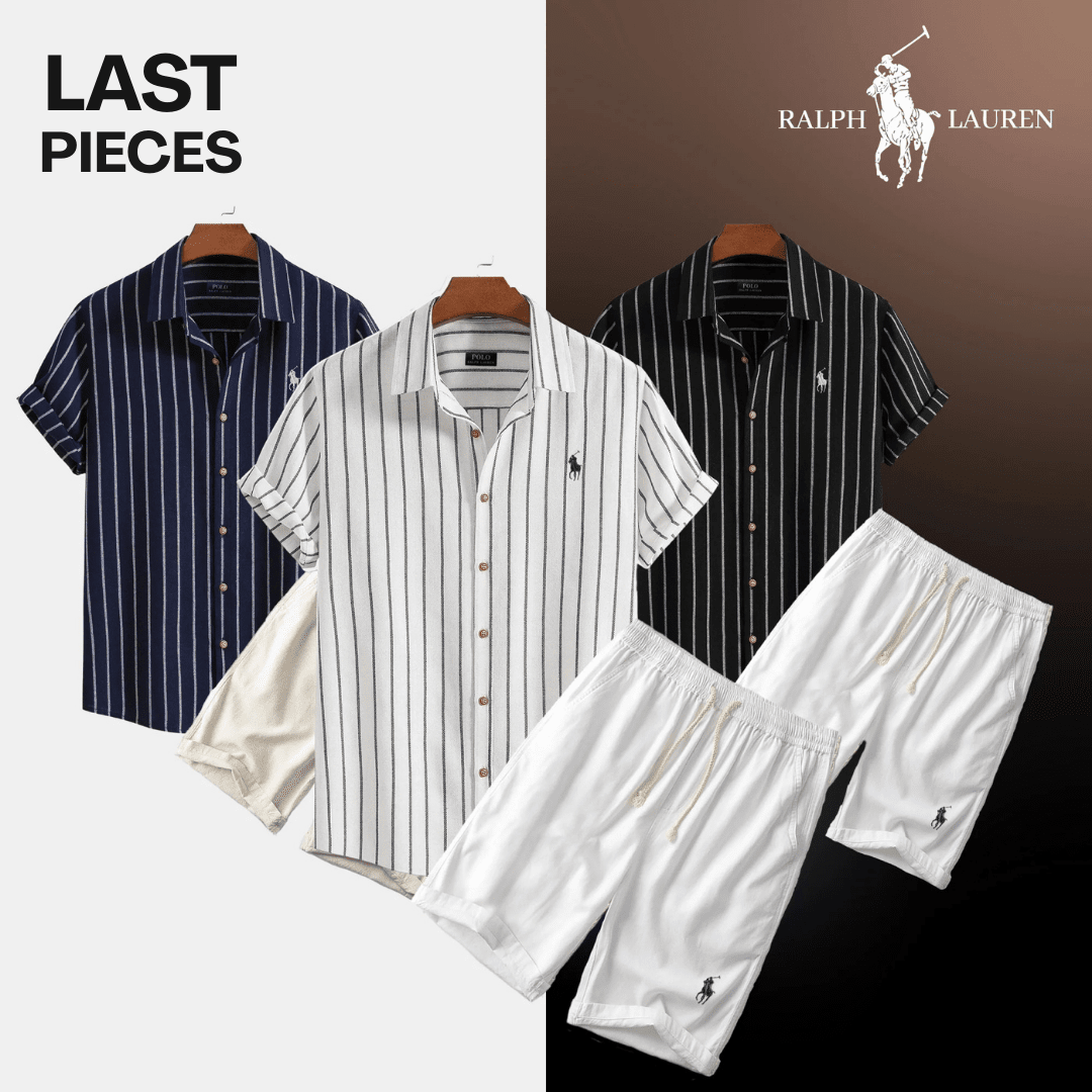Men's R\&L™ Signature Set – Limited Edition