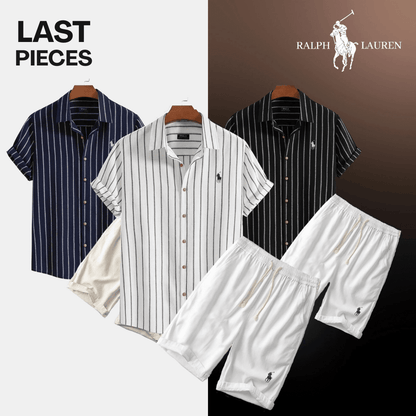 Men's R\&L™ Signature Set – Limited Edition