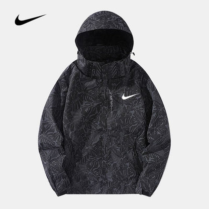 Men's NK™ Hooded Casual Jacket