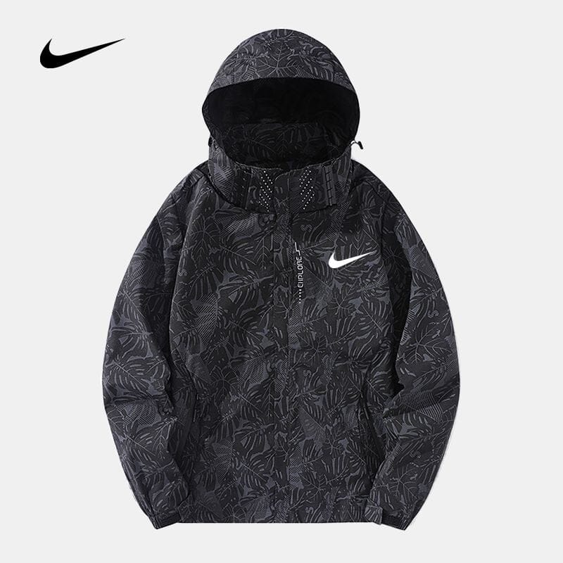 Men's NK™ Hooded Casual Jacket