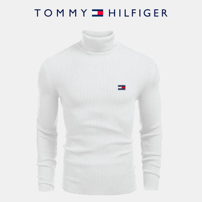 TH Turtleneck Sweater